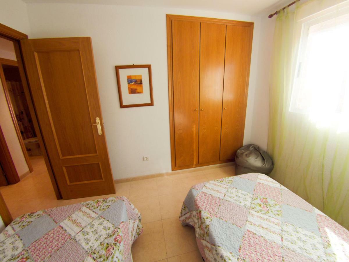 Acapulco 3 Frontal Apartment Oropesa del Mar Luaran gambar