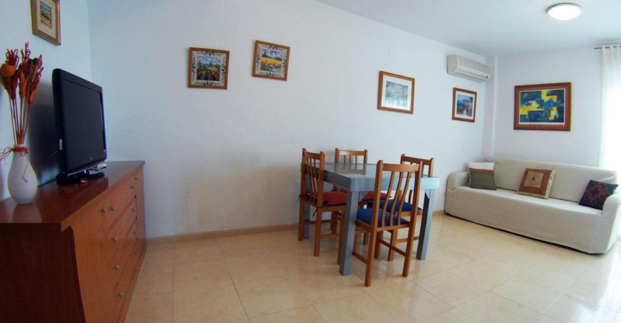 Acapulco 3 Frontal Apartment Oropesa del Mar Luaran gambar