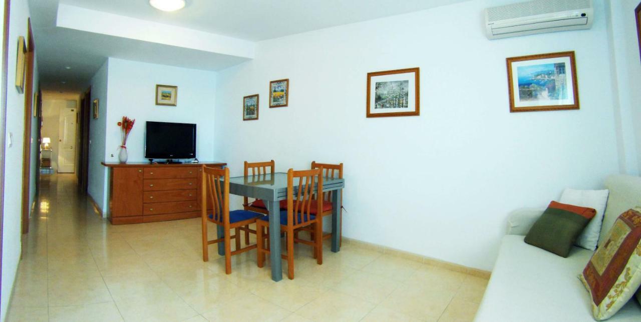 Acapulco 3 Frontal Apartment Oropesa del Mar Luaran gambar